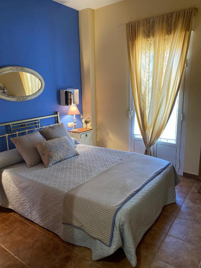 Casa Rural Francisco Pizarro Herrera del Duque Eksteriør bilde