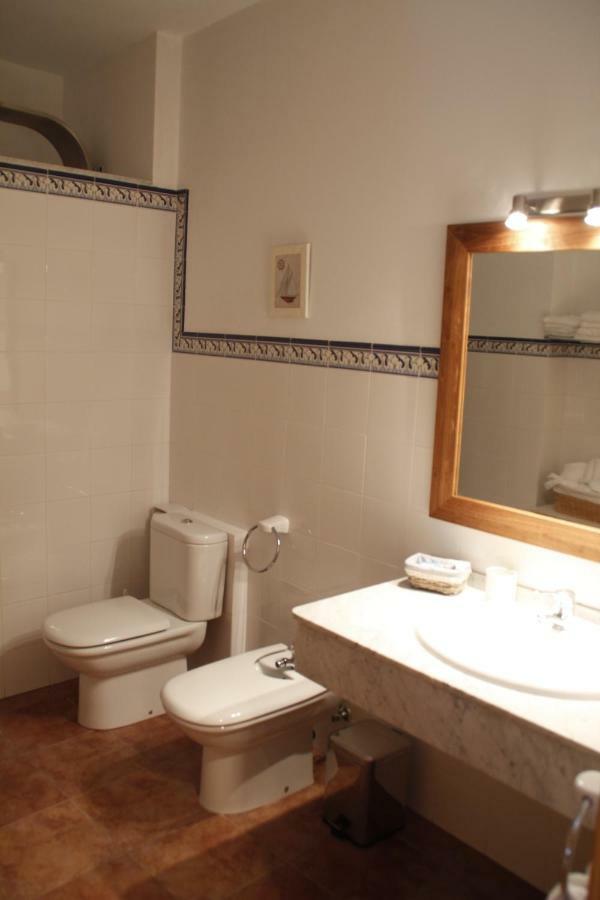Casa Rural Francisco Pizarro Herrera del Duque Eksteriør bilde